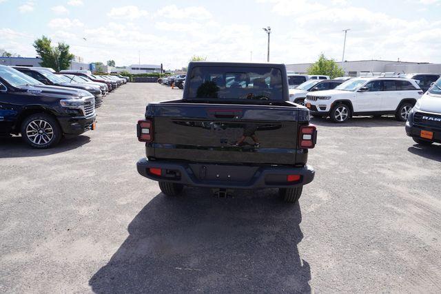 new 2024 Jeep Gladiator car, priced at $41,641