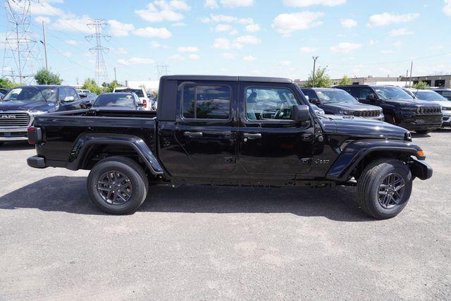 new 2024 Jeep Gladiator car, priced at $41,641