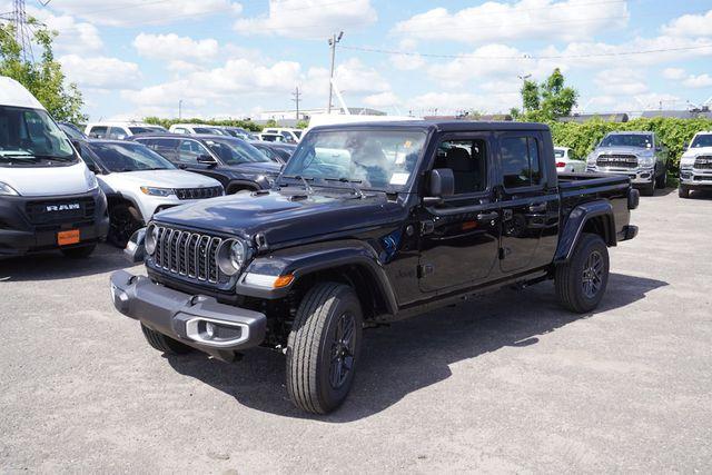 new 2024 Jeep Gladiator car, priced at $41,641