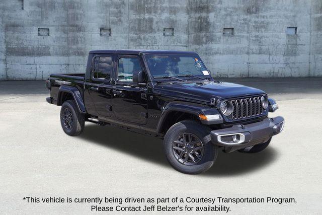 new 2024 Jeep Gladiator car, priced at $41,641