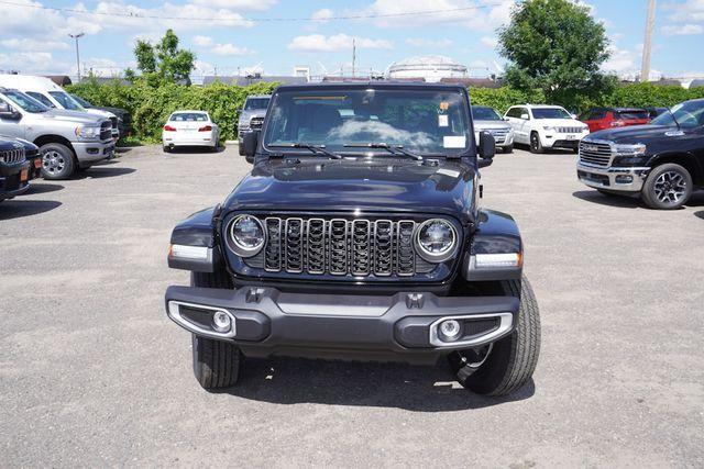 new 2024 Jeep Gladiator car, priced at $41,641