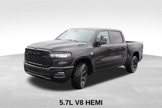 new 2026 Ram 1500 car, priced at $54,532
