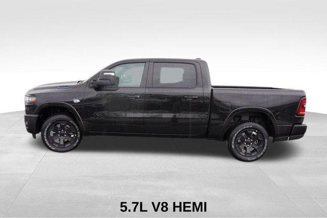 new 2026 Ram 1500 car, priced at $54,532