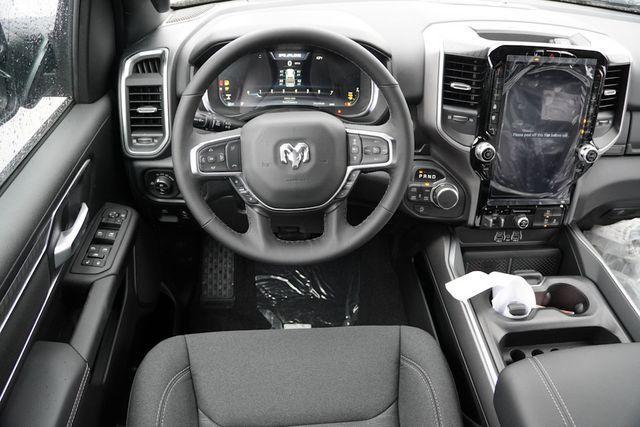 new 2026 Ram 1500 car, priced at $54,532