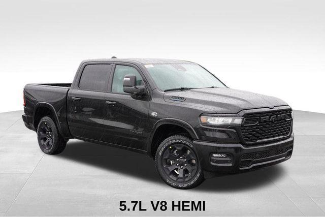 new 2026 Ram 1500 car, priced at $54,532