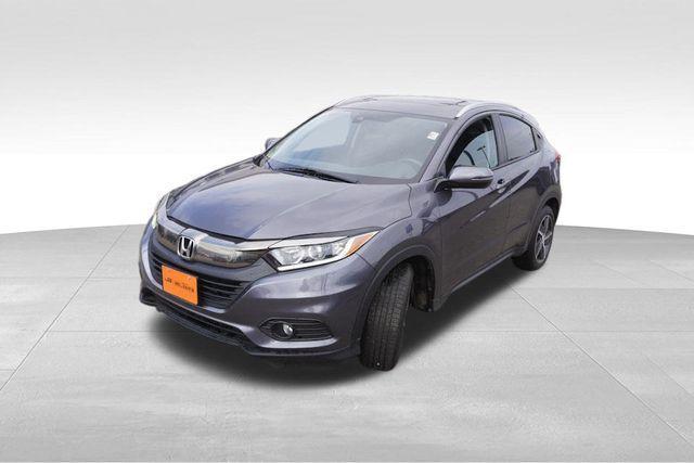 used 2022 Honda HR-V car, priced at $20,879