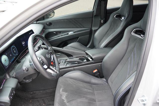 used 2023 Hyundai ELANTRA N car, priced at $26,863