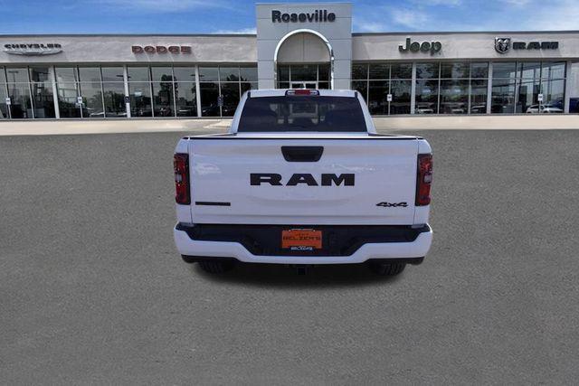 new 2025 Ram 1500 car, priced at $47,468