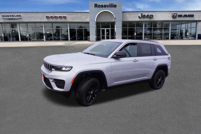 new 2025 Jeep Grand Cherokee car, priced at $39,253