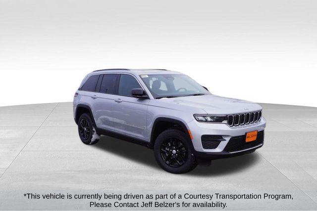 new 2025 Jeep Grand Cherokee car, priced at $36,159