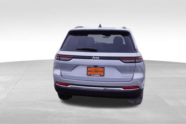 new 2025 Jeep Grand Cherokee car, priced at $36,159