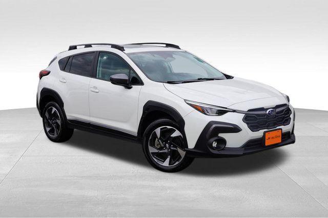 used 2024 Subaru Crosstrek car, priced at $30,937