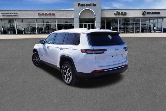 new 2024 Jeep Grand Cherokee L car, priced at $45,064