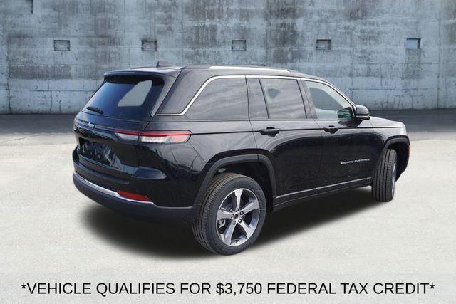 new 2024 Jeep Grand Cherokee 4xe car, priced at $47,013
