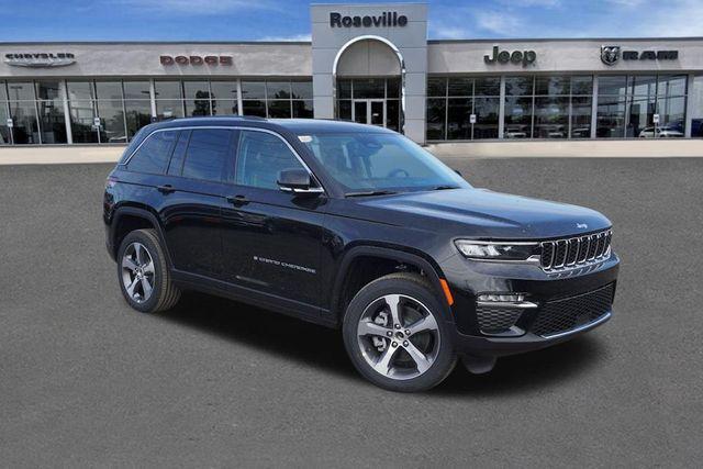 new 2024 Jeep Grand Cherokee 4xe car, priced at $47,064