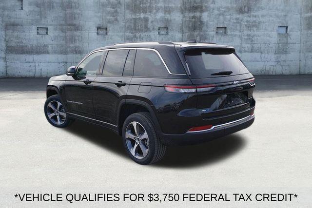 new 2024 Jeep Grand Cherokee 4xe car, priced at $46,713