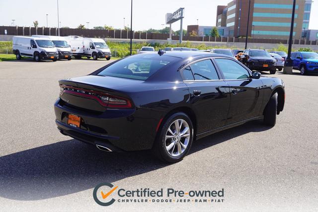 used 2023 Dodge Charger car, priced at $27,924