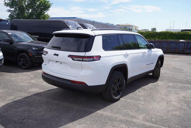 new 2024 Jeep Grand Cherokee L car, priced at $40,439