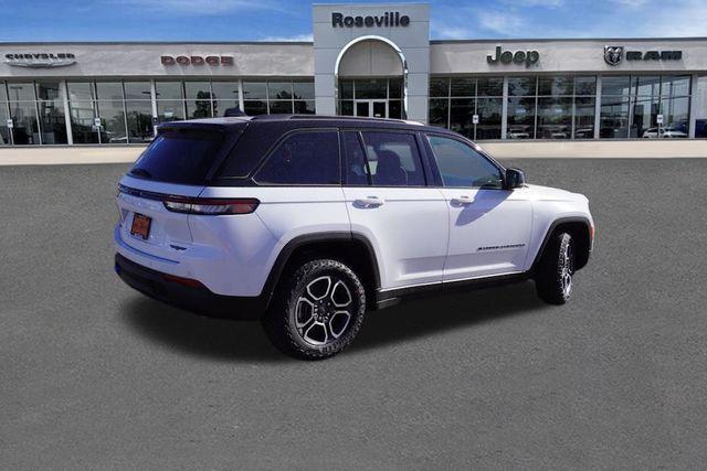 new 2024 Jeep Grand Cherokee 4xe car, priced at $57,829