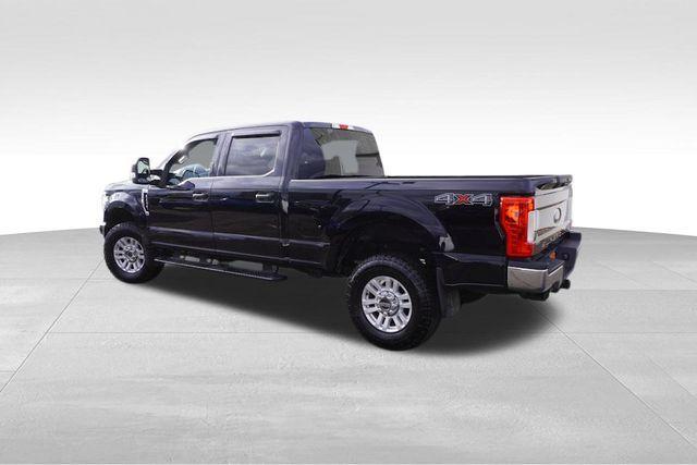 used 2019 Ford F-250 car, priced at $33,743