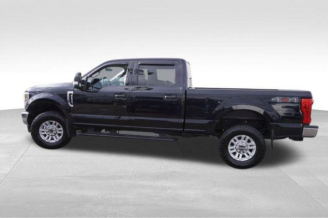 used 2019 Ford F-250 car, priced at $33,743