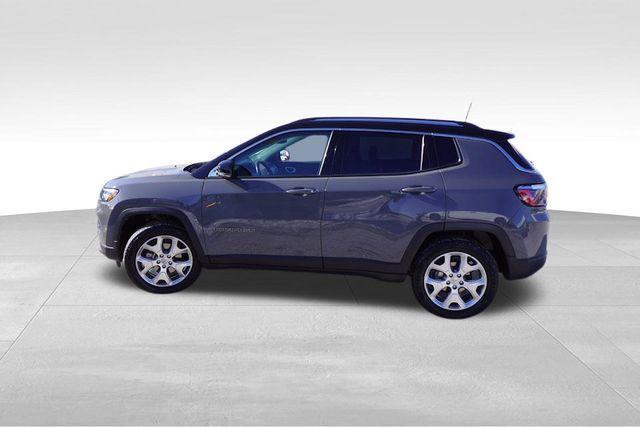 used 2022 Jeep Compass car, priced at $22,974