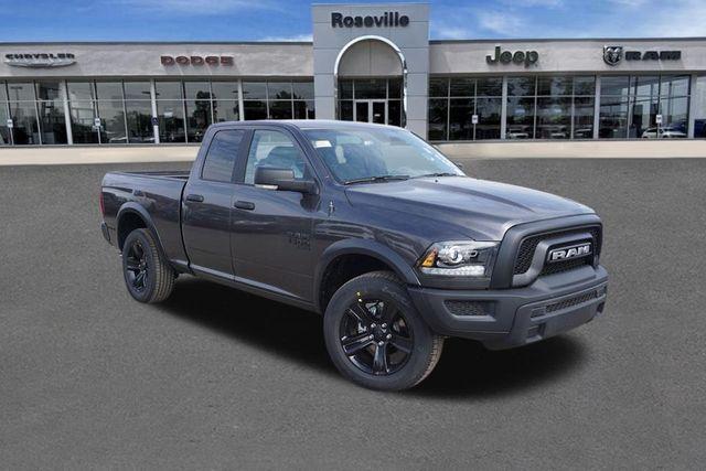 new 2024 Ram 1500 Classic car, priced at $43,854