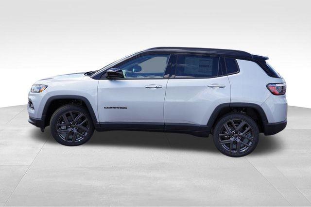 new 2025 Jeep Compass car, priced at $30,616