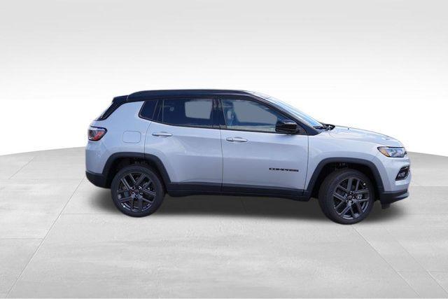 new 2025 Jeep Compass car, priced at $30,616