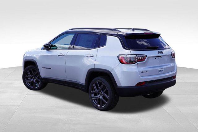 new 2025 Jeep Compass car, priced at $30,616