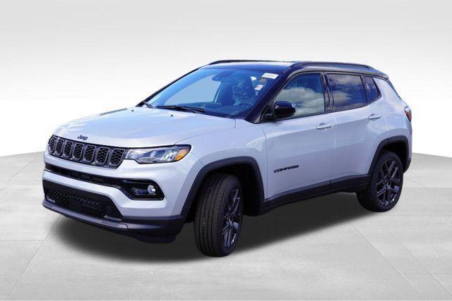new 2025 Jeep Compass car, priced at $30,616