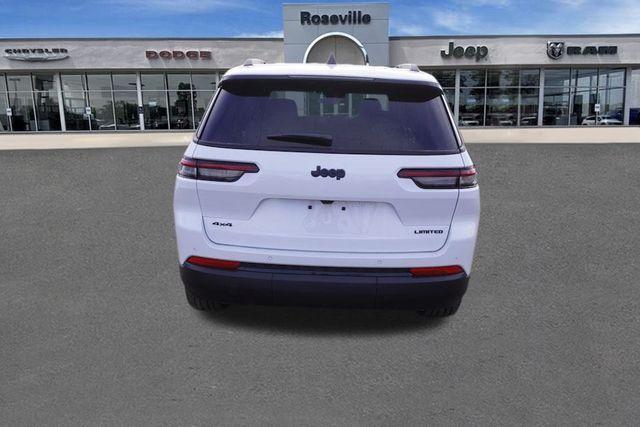 new 2025 Jeep Grand Cherokee L car, priced at $48,103