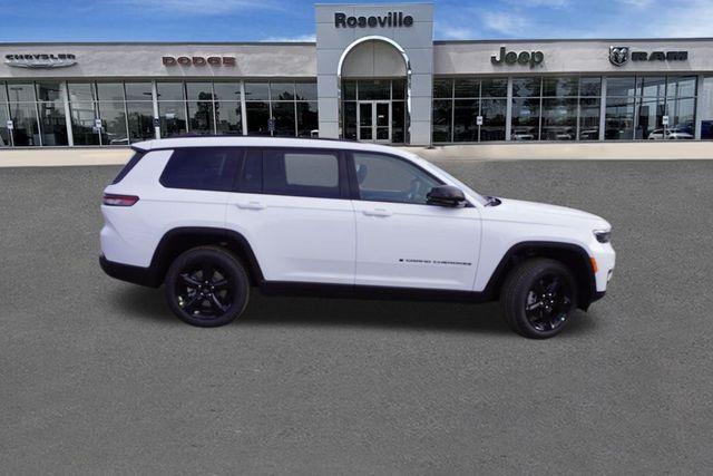 new 2025 Jeep Grand Cherokee L car, priced at $48,103