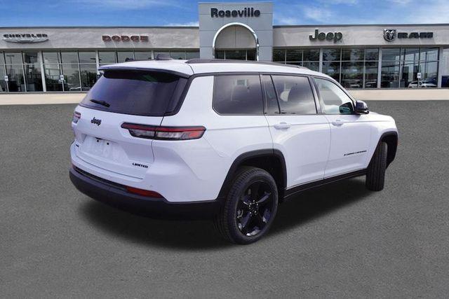 new 2025 Jeep Grand Cherokee L car, priced at $48,103