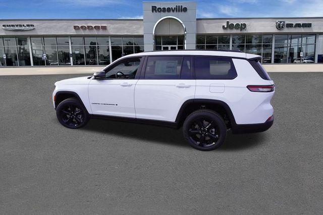 new 2025 Jeep Grand Cherokee L car, priced at $48,103