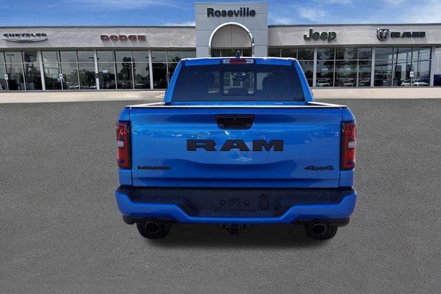 new 2026 Ram 1500 car, priced at $61,016