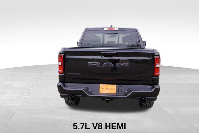 new 2026 Ram 1500 car, priced at $52,627