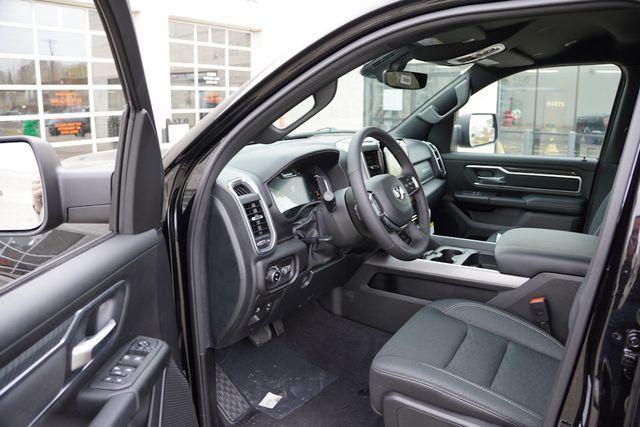 new 2026 Ram 1500 car, priced at $52,627