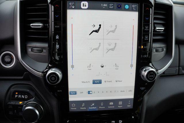 new 2026 Ram 1500 car, priced at $52,627