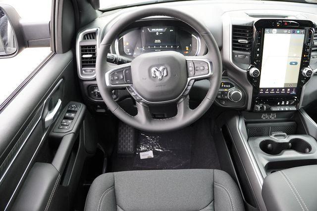 new 2026 Ram 1500 car, priced at $52,627