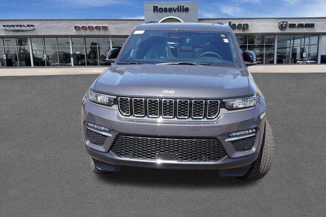 new 2025 Jeep Grand Cherokee car, priced at $45,766