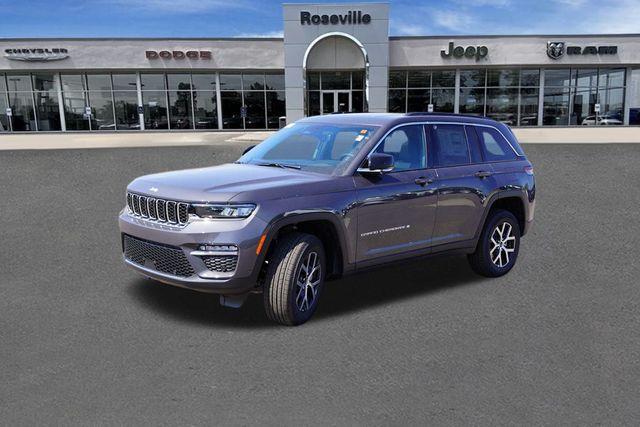 new 2025 Jeep Grand Cherokee car, priced at $45,766