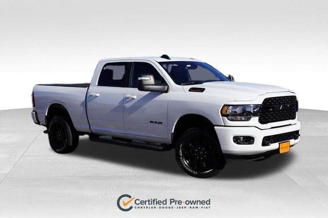 used 2024 Ram 2500 car, priced at $41,888