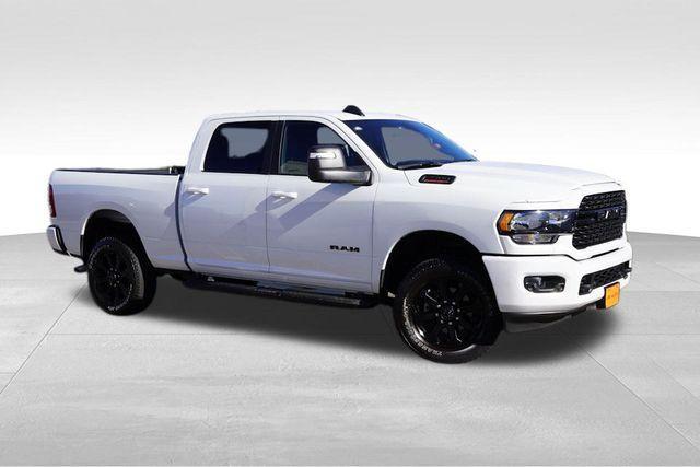 used 2024 Ram 2500 car, priced at $41,888
