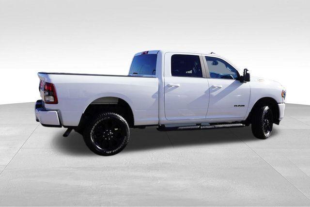 used 2024 Ram 2500 car, priced at $41,888
