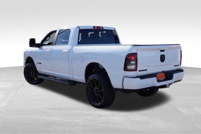 used 2024 Ram 2500 car, priced at $41,888