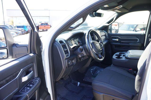 used 2024 Ram 2500 car, priced at $41,888