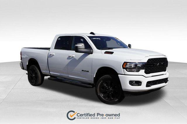 used 2024 Ram 2500 car, priced at $42,669