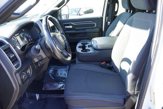 used 2024 Ram 2500 car, priced at $41,888