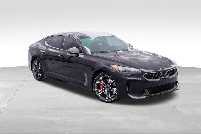 used 2021 Kia Stinger car, priced at $23,725